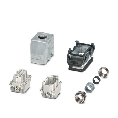 STA CONNECTOR SET B10 METAL HOUS