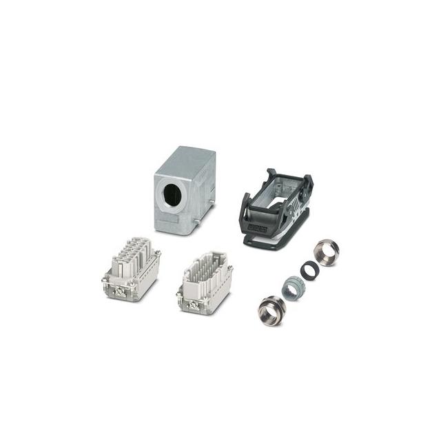 STA CONNECTOR SET B16 METAL HOUS