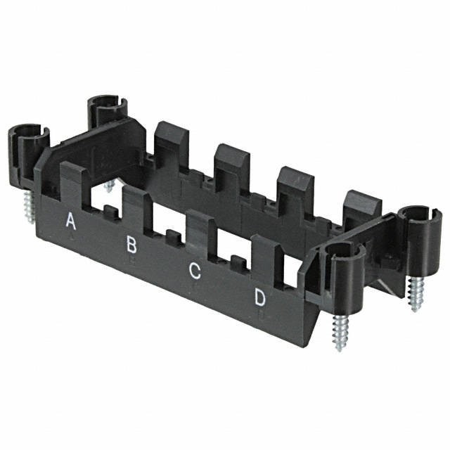 FRAME ASSEMBLY SZ3 FOR 4MOD FRAME ASSEMBLY SZ3 FOR 4MOD