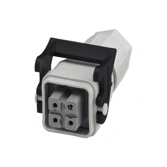 CONN ASSY TOP ENTRY 3POS SZD7