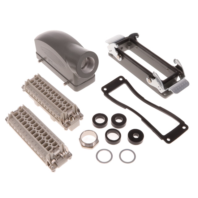 COMPLETE SET WITH CABLE GLAND