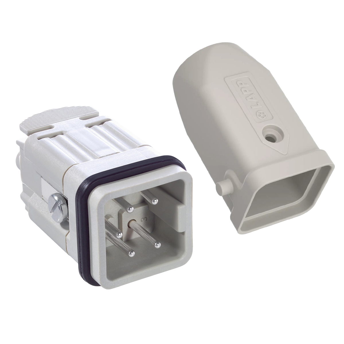 EPIC KIT H-A 4 SS TGV M20