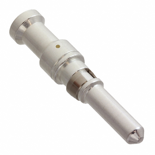 CONTACT H.D. CRIMP PIN CONTACT H.D. CRIMP PIN