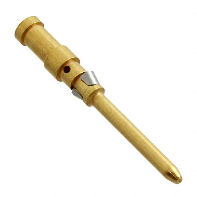 CONTACT H.D. CRIMP PIN 22-26AWG