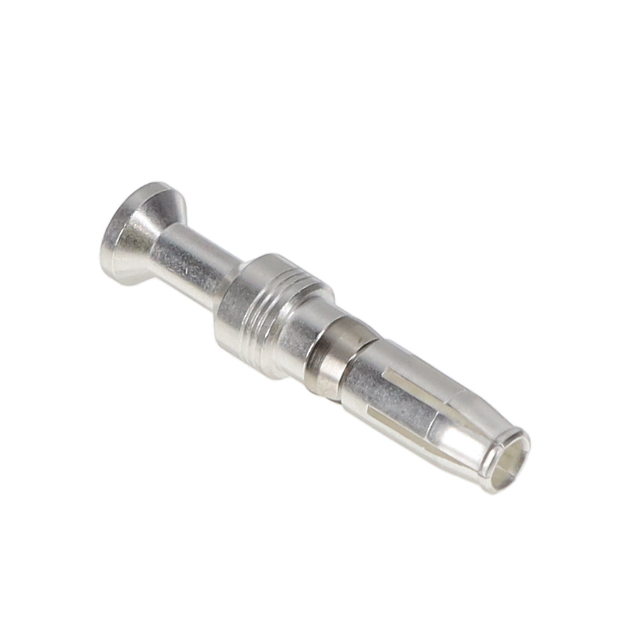 CONTACT H.D. CRIMP SOCKETS CONTACT H.D. CRIMP SOCKETS