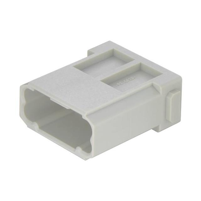 HAN DD 12PIN MODULE MALE CRIMP