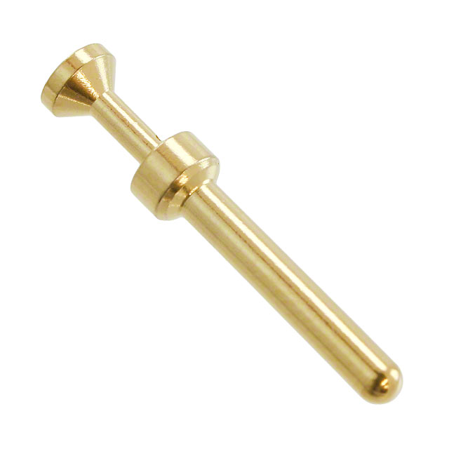 CONTACT H.D. CRIMP PIN 22-26AWG