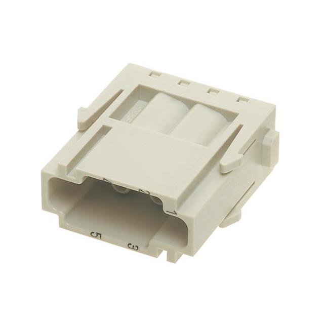 MODULE MALE 6POS CRIMP MODULE MALE 6POS CRIMP