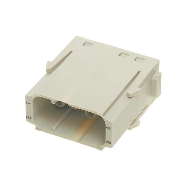 MODULE MALE 8POS CRIMP