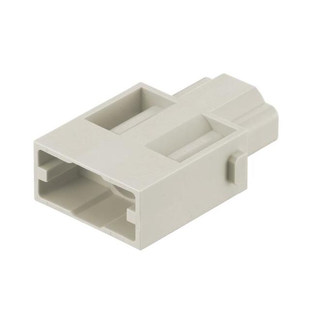 MODULE MALE 1POS CRIMP/SCREW