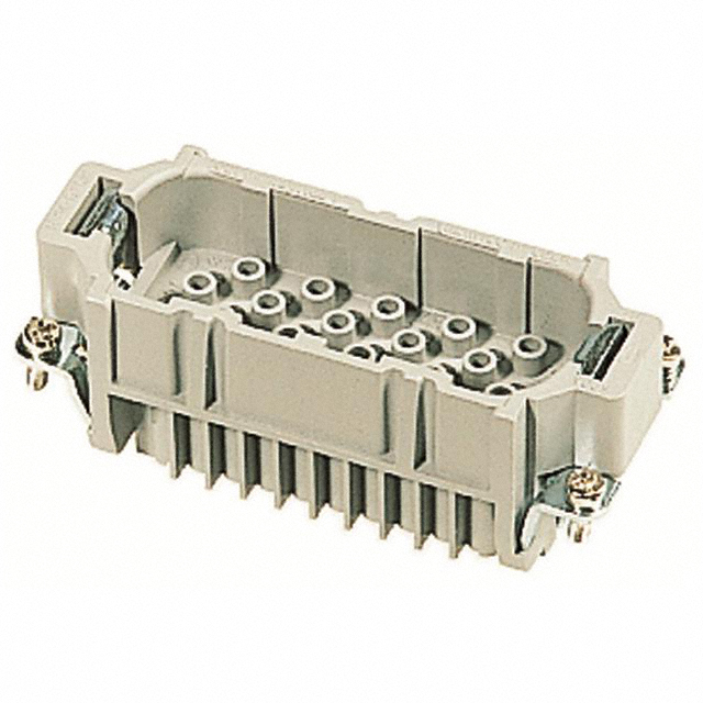 INSERT MALE 40POS+1GND CRIMP