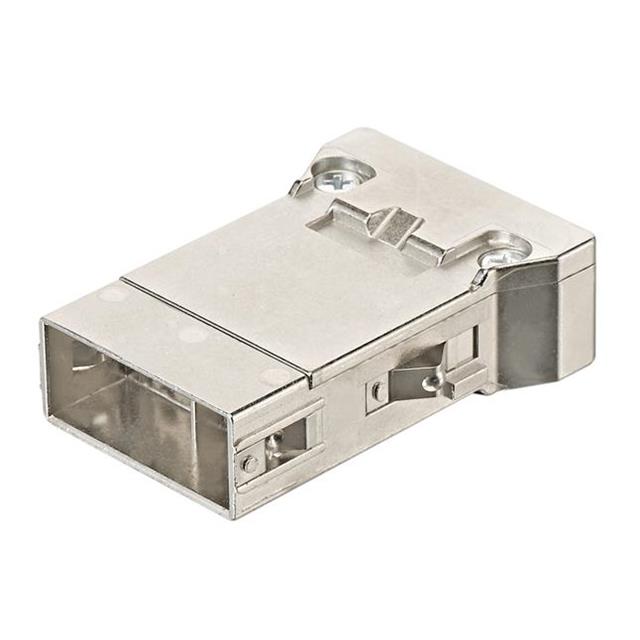 MODULE MALE 8POS (2X4) CRIMP