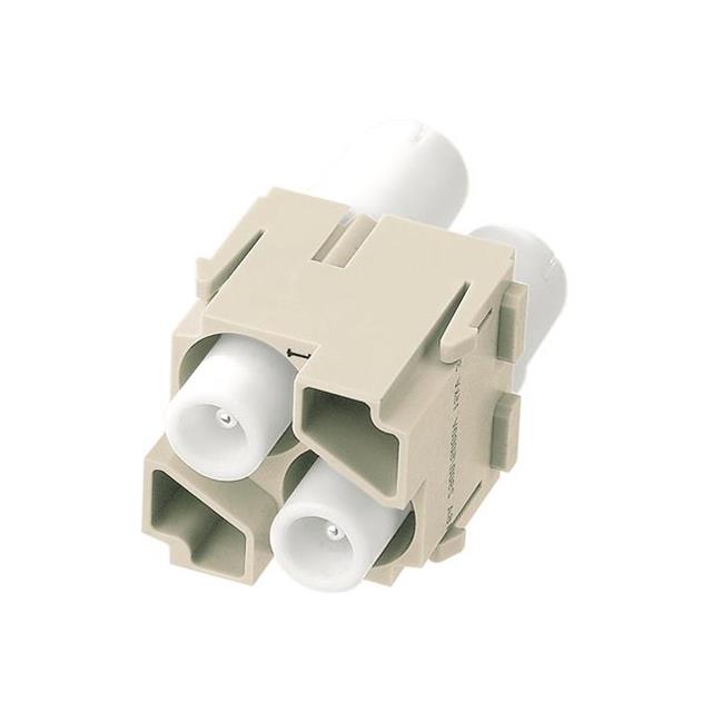 MODULE MALE 2POS CRIMP