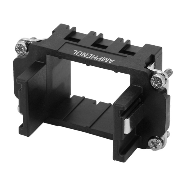 FRAME FIXED FMALE SZE10 FOR 3MOD FRAME FIXED FMALE SZE10 FOR 3MOD