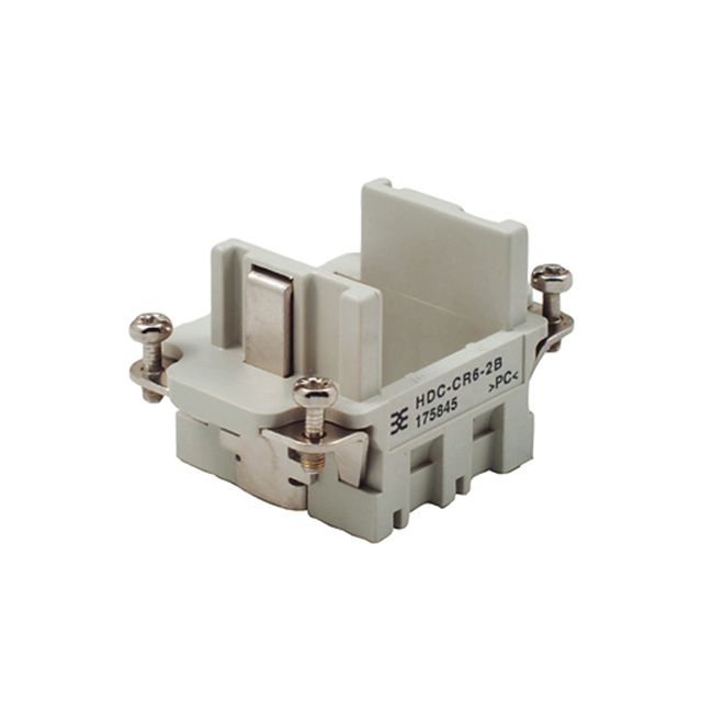 FRAME FIXED FEMALE SZ3 FOR 2MOD FRAME FIXED FEMALE SZ3 FOR 2MOD