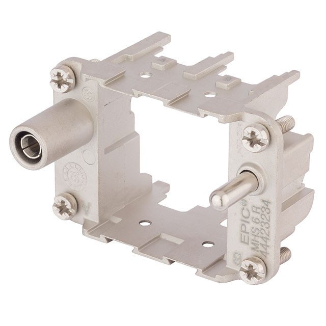 MODULE FRAME MH-6 M 2 SLOTS HB6 MODULE FRAME MH-6 M 2 SLOTS HB6