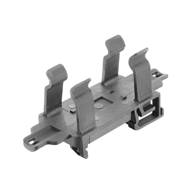 1A DIN RAIL MOUNTING FRAME W/ ST 1A DIN RAIL MOUNTING FRAME W/ ST