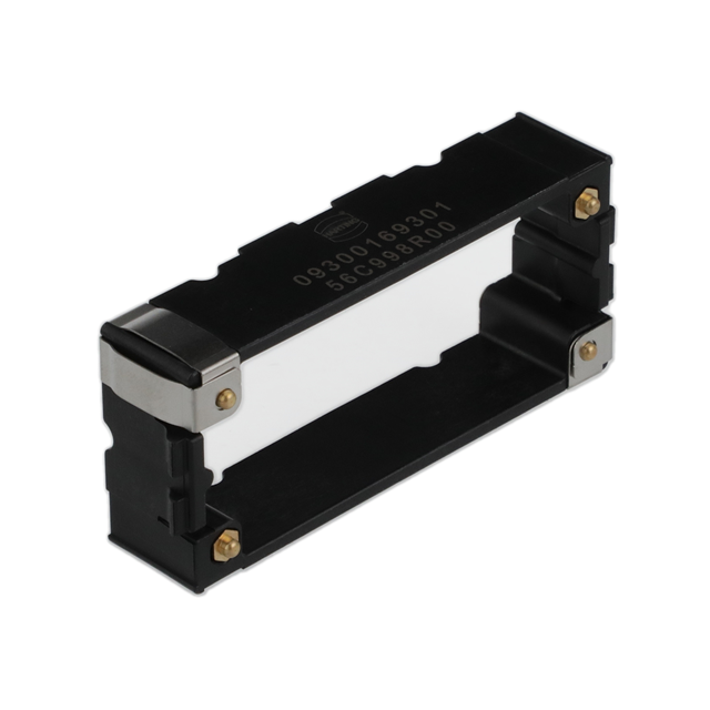 16B BULKHEAD REAR FIT HOUSING FR 16B BULKHEAD REAR FIT HOUSING FR