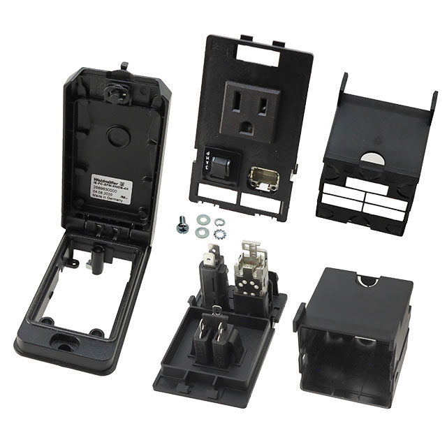 KIT, FRONTCOM VARIO SINGE FRAME,