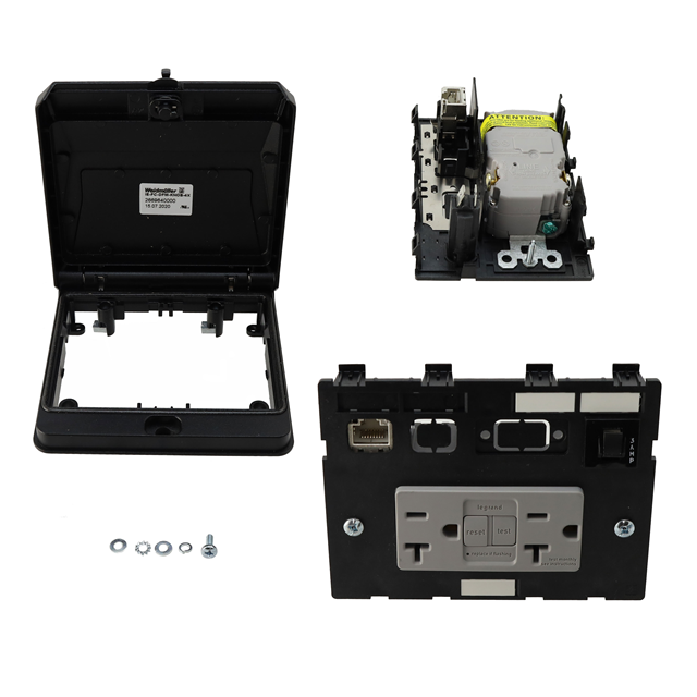 KIT, FRONTCOM VARIO SINGE FRAME,