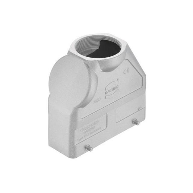 24B EMC HOOD TOP ENTRY, DOUBLE L 24B EMC HOOD TOP ENTRY, DOUBLE L