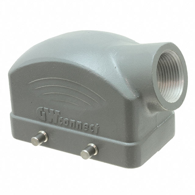 CONN HOOD SIDE ENTRY SZ10B PG16 CONN HOOD SIDE ENTRY SZ10B PG16