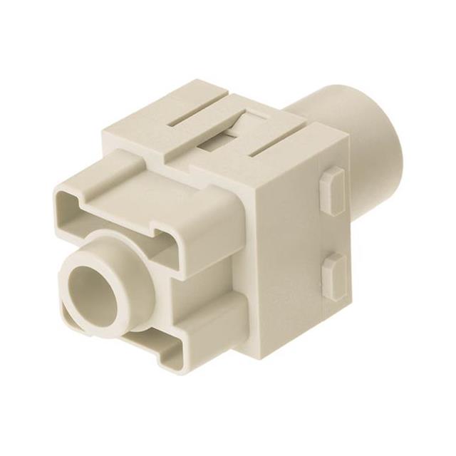 MODULE FEMALE 1POS SCREW MODULE FEMALE 1POS SCREW