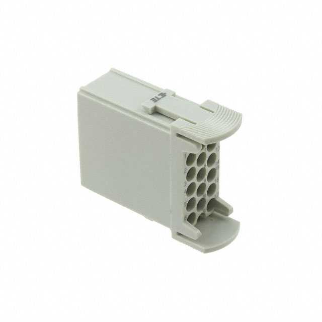 MODULE MALE 17POS HMN-017-M