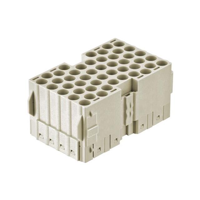 MODULE MALE 48POS CRIMP