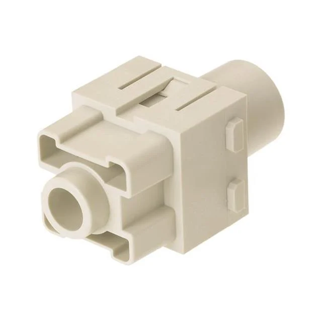 MODULE FEMALE 1POS SCREW MODULE FEMALE 1POS SCREW