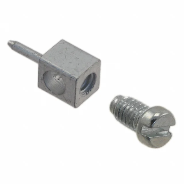 TERM BINDING POST M2.5 1 PIN PCB TERM BINDING POST M2.5 1 PIN PCB