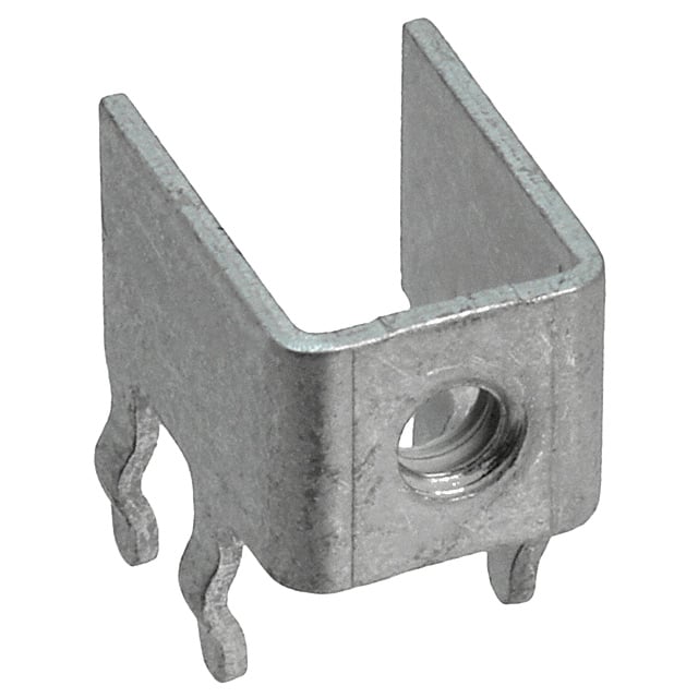 TERM SCREW 6-32 4 PIN PCB RA TERM SCREW 6-32 4 PIN PCB RA