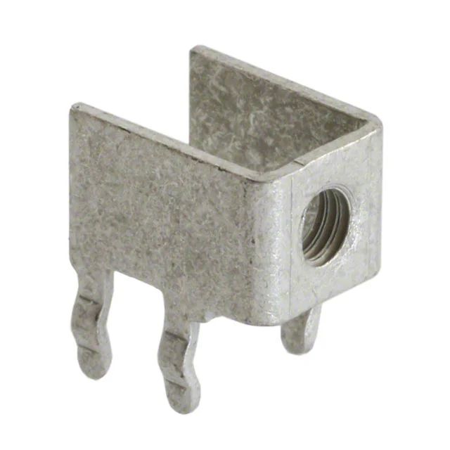 TERM SCREW M4 4 PIN PCB RA TERM SCREW M4 4 PIN PCB RA