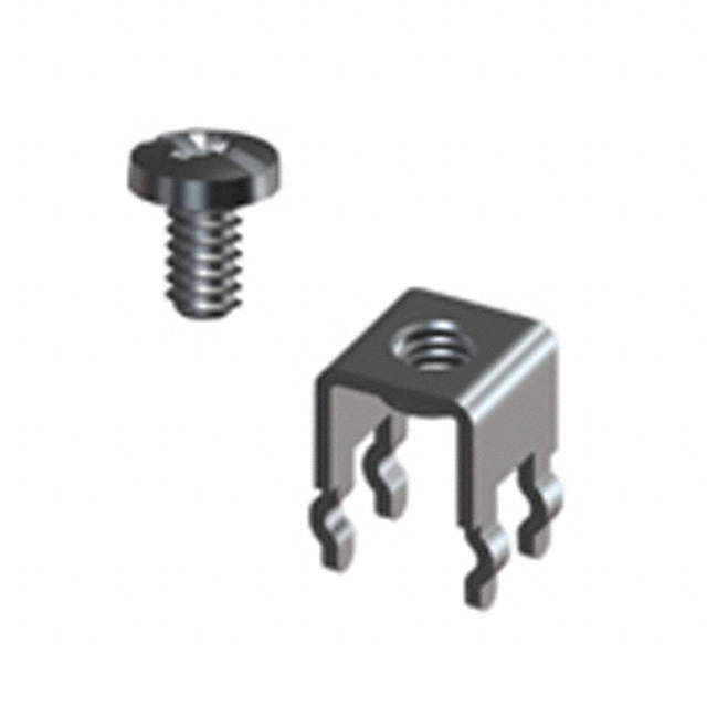 TERM SCREW M4 4 PIN PCB TERM SCREW M4 4 PIN PCB