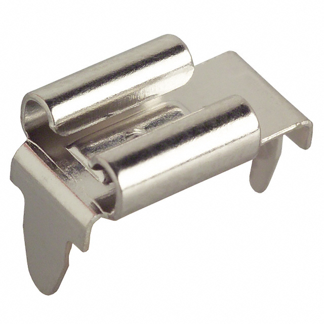 CONN QC RCPT 0.250 SOLDER