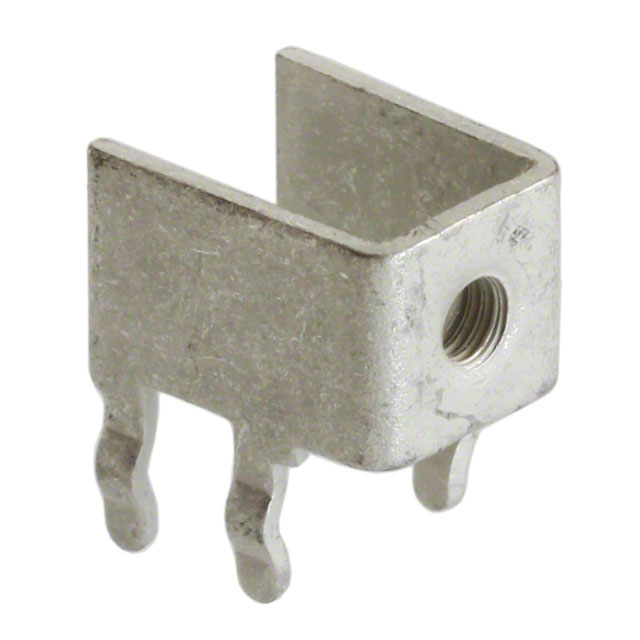 TERM SCREW M3 4 PIN PCB RA TERM SCREW M3 4 PIN PCB RA