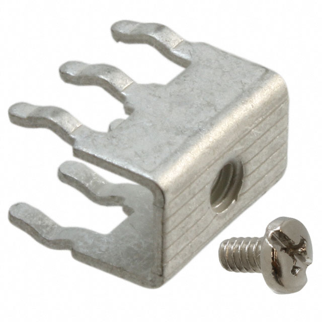 TERM SCREW 6-32 6 PIN PCB TERM SCREW 6-32 6 PIN PCB