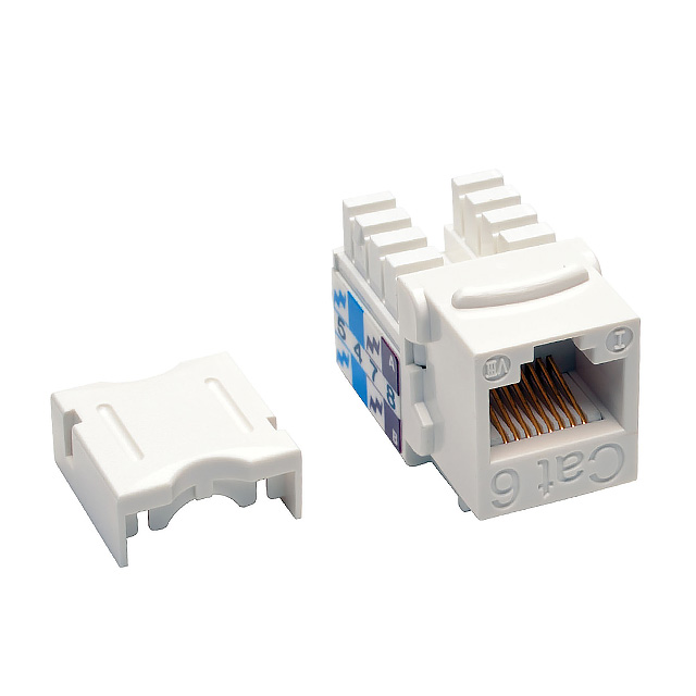 INSERT RJ45 JACK TO IDC CONN INSERT RJ45 JACK TO IDC CONN