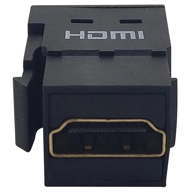 HDMI KEYSTONE/PANEL-MOUNT COUPLE HDMI KEYSTONE/PANEL-MOUNT COUPLE