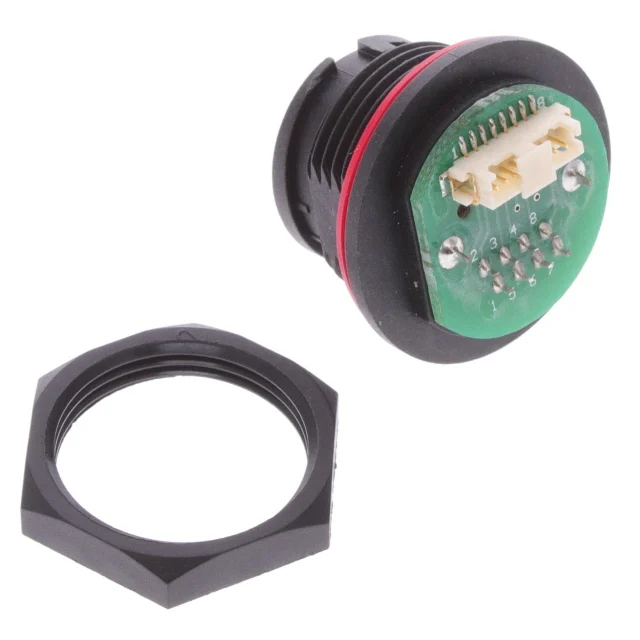 RJ45 CABLE JACK IP68