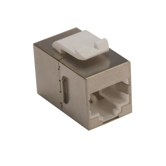 CAT 6 SHLD RJ45 MINI CPLR CAT 6 SHLD RJ45 MINI CPLR