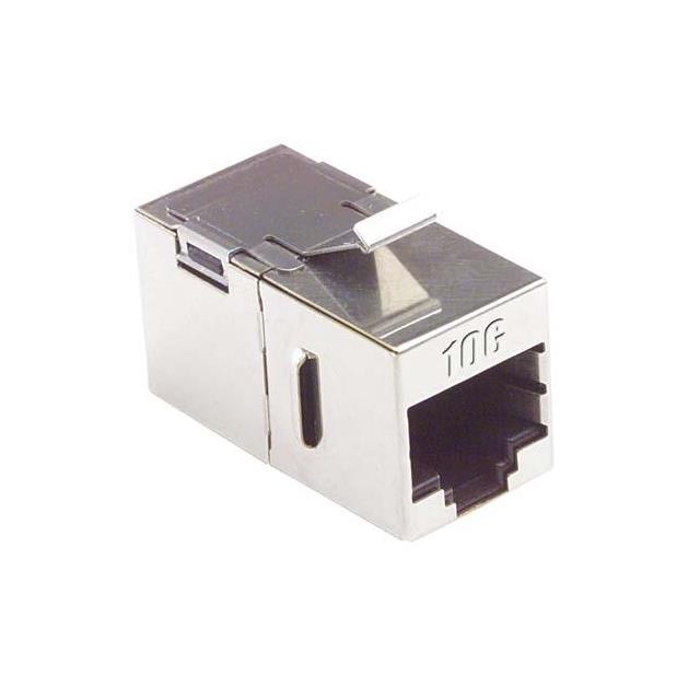 CAT 6A SHLD RJ45 KEYSTONE CPLR CAT 6A SHLD RJ45 KEYSTONE CPLR
