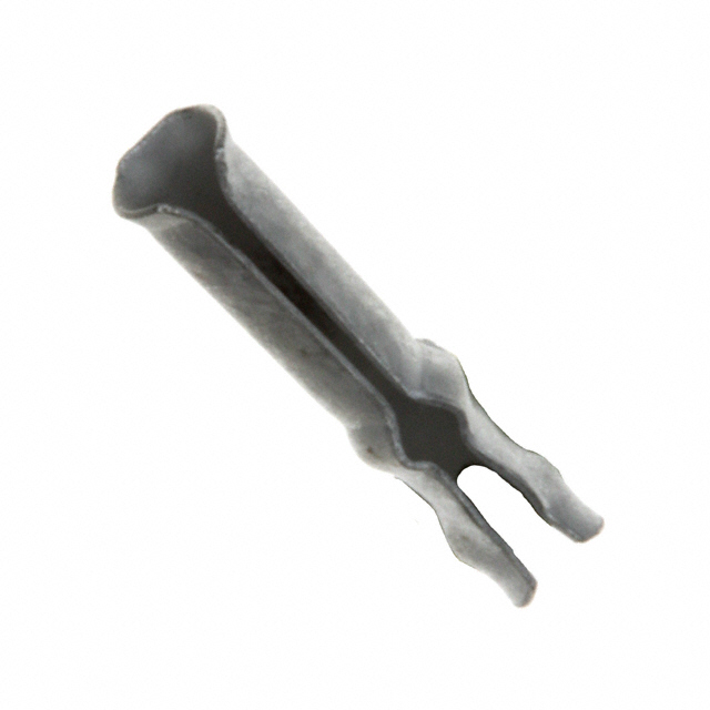 CONN PIN RCPT .010-.050 PRESSFIT