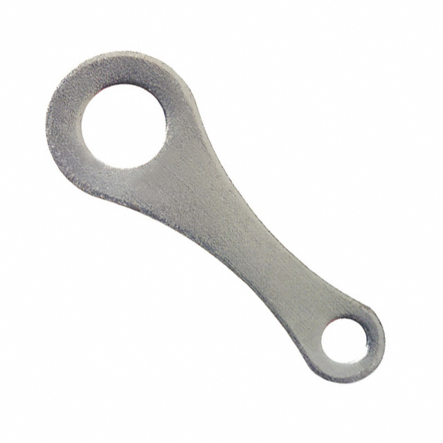 CONN TERM LUG RING #8 FLAT