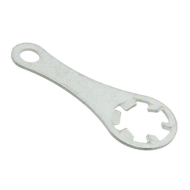 CONN TERM LUG LOCKWASHR #10 FLAT