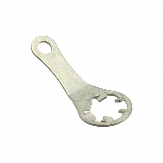 CONN TERM LUG FLAT 1PC