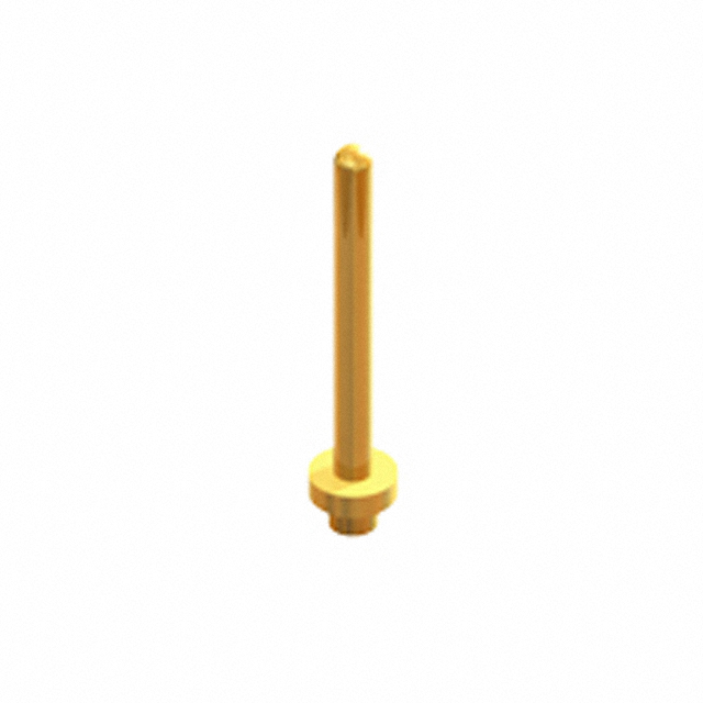 CONN PC PIN CIRC 0.031DIA GOLD