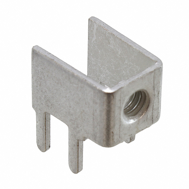 TERM SCREW 6-32 4 PIN PCB RA TERM SCREW 6-32 4 PIN PCB RA