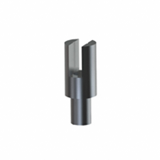 TERM TURRET HOLLOW L=3.96MM TIN