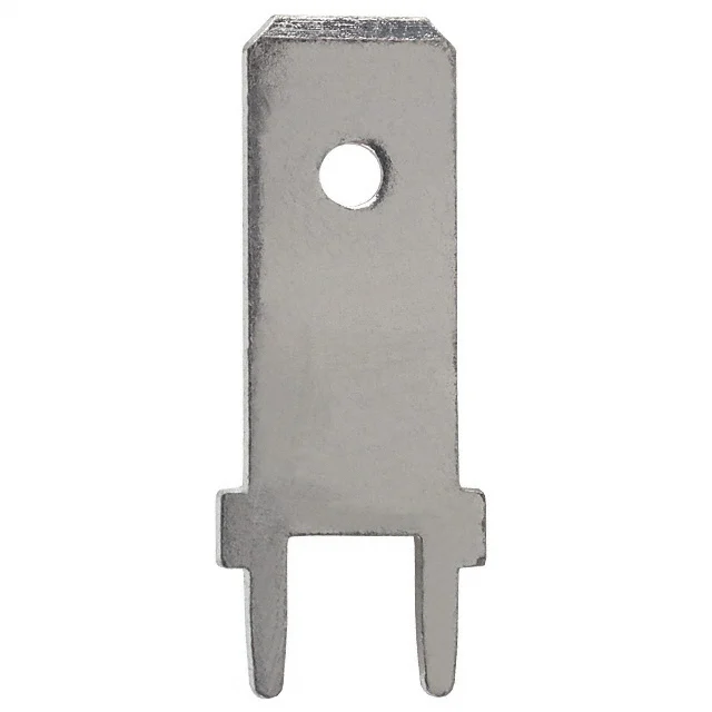 MALE .250 QUICK FIT TERM .657"